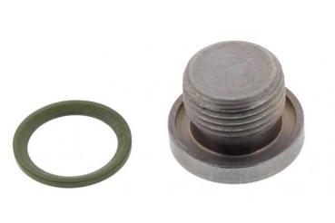 Oil drain plug (95959), with sealing ring